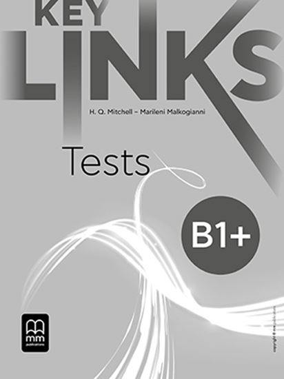 Εικόνα από KEY LINKS B1+ Test Booklet 