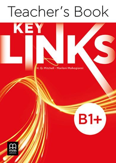 Εικόνα από KEY LINKS B1+ Teacher's Book