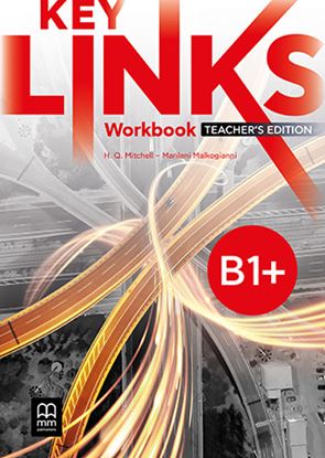 Εικόνα της KEY LINKS B1+ Workbook (Teacher's edition)