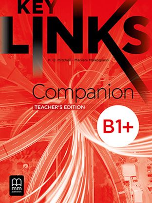Εικόνα της KEY LINKS B1+ Companion (Teacher's edition)