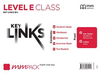Εικόνα της MM PACK E CLASS KEY LINKS