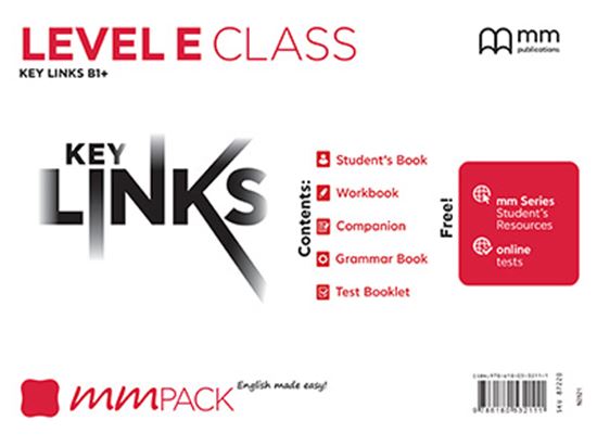 Εικόνα από MM PACK E CLASS KEY LINKS