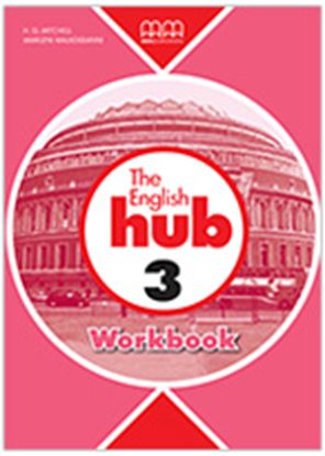 Εικόνα της THE ENGLISH HUB 3 Workbook