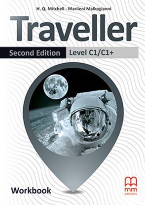 Εικόνα της TRAVELLER 2ND EDITION C1/C1+ Workbook 