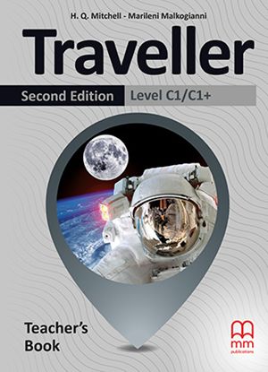 Εικόνα της TRAVELLER 2ND EDITION C1/C1+ Teacher's Book 