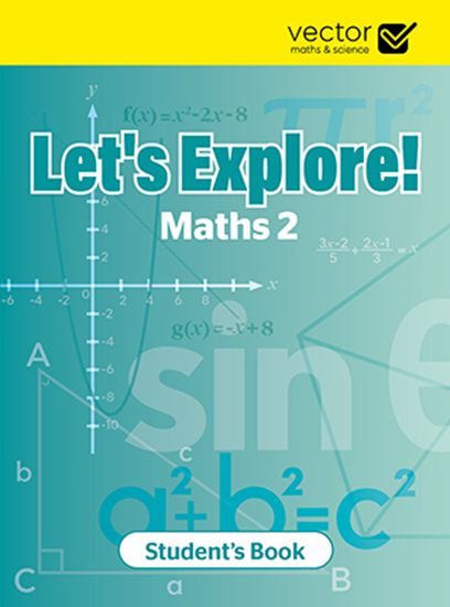 Εικόνα από LET'S EXPLORE! MATHS 2 Student's Book 
