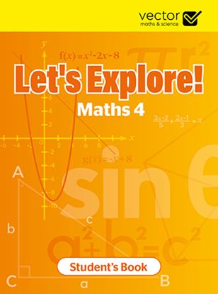 Εικόνα της LET'S EXPLORE! MATHS 4 Student's Book 