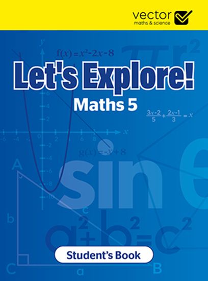 Εικόνα από LET'S EXPLORE! MATHS 5 Student's Book 