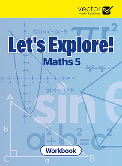 Εικόνα από LET'S EXPLORE! MATHS 5 Workbook 