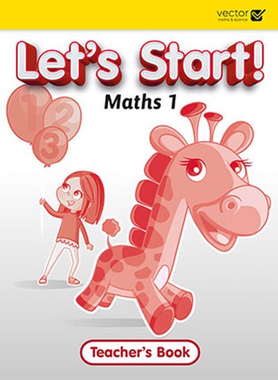 Εικόνα από LET'S START! MATHS 1 Teacher's Book 