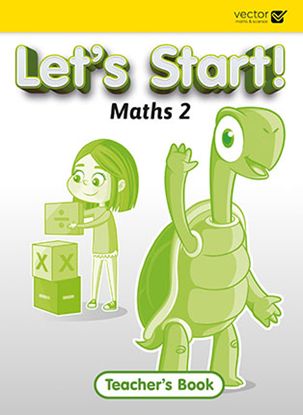 Εικόνα της LET'S START! MATHS 2 Teacher's Book 