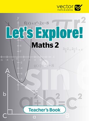 Εικόνα της LET'S EXPLORE! MATHS 2 Teacher's Book 