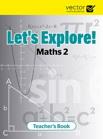 Εικόνα από LET'S EXPLORE! MATHS 2 Teacher's Book 