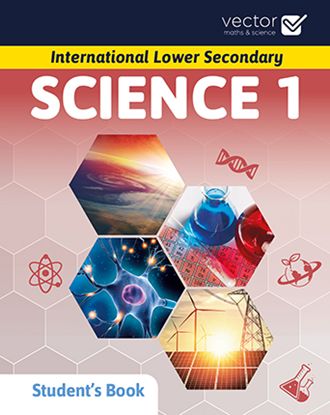 Εικόνα της SCIENCE 1 LOWER SECONDARY Student's Book 