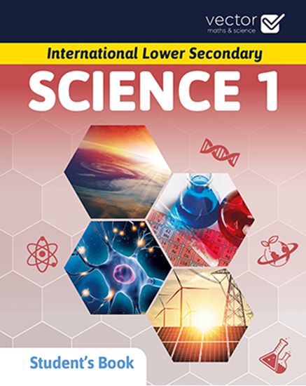 Εικόνα από SCIENCE 1 LOWER SECONDARY Student's Book 