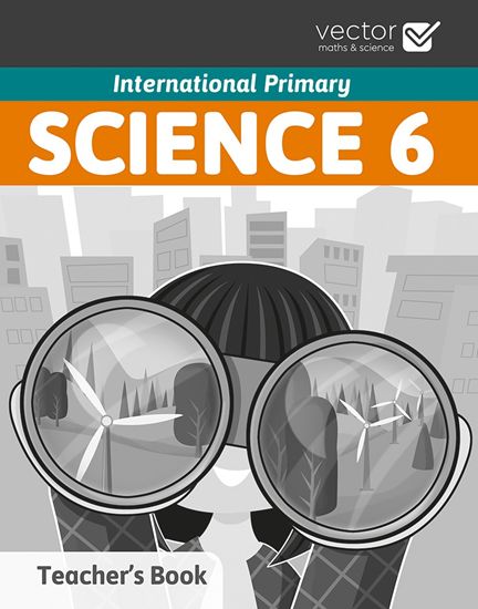 Εικόνα από SCIENCE 6 Teacher's Book (INC. S/N) 