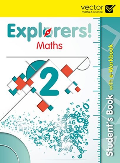 Εικόνα από EXPLORERS! MATHS 2 Student's Book with e-Workbook 
