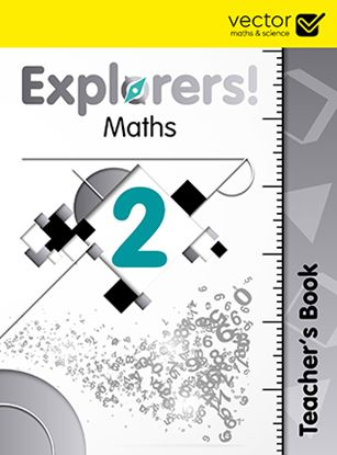 Εικόνα της EXPLORERS! MATHS 2 Teacher's Book (INC. S/N) 