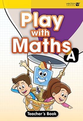 Εικόνα της PLAY WITH MATHS A TB (INC. TR CD-ROM) 