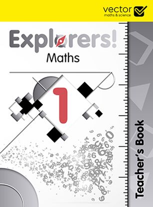Εικόνα της EXPLORERS! MATHS 1 Teacher's Book (INC. S/N) 