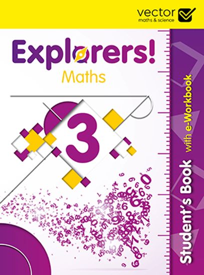 Εικόνα από EXPLORERS! MATHS 3 Student's Book with e-Workbook 