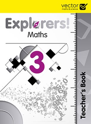 Εικόνα της EXPLORERS! MATHS 3 Teacher's Book (INC. S/N) 