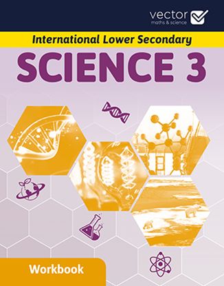 Εικόνα της SCIENCE 3 LOWER SECONDARY Workbook 