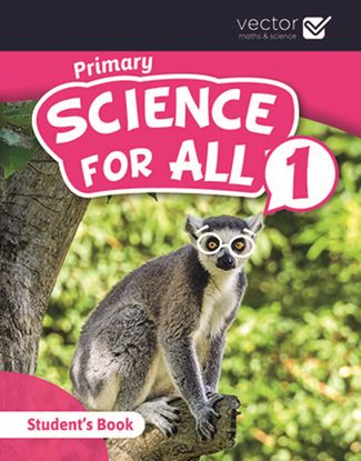 Εικόνα της SCIENCE FOR ALL 1 Student's Book 