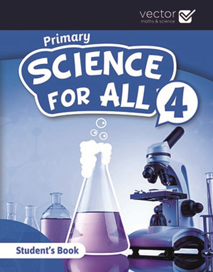 Εικόνα από SCIENCE FOR ALL 4 Student's Book 