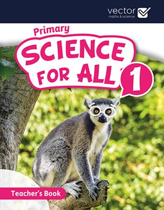 Εικόνα της SCIENCE FOR ALL 1 Teacher's Book (INC. S/N) 