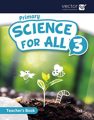 Εικόνα της SCIENCE FOR ALL 3 Teacher's Book (INC. S/N) 