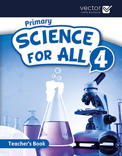 Εικόνα από SCIENCE FOR ALL 4 Teacher's Book (INC. S/N) 