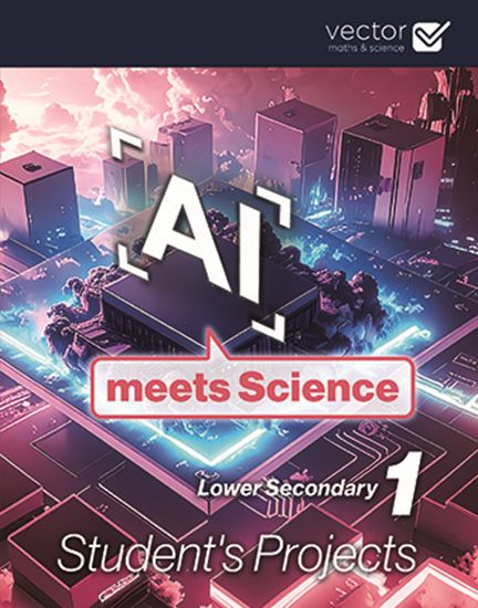 Εικόνα από AI MEETS SCIENCE 1 Student's Projects 