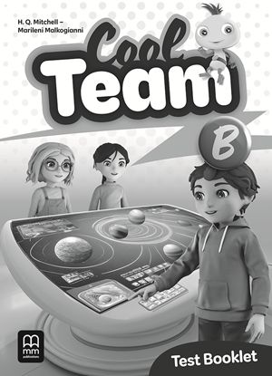 Εικόνα της COOL TEAM B' Test Booklet 