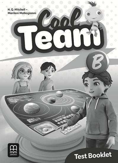 Εικόνα από COOL TEAM B' Test Booklet 