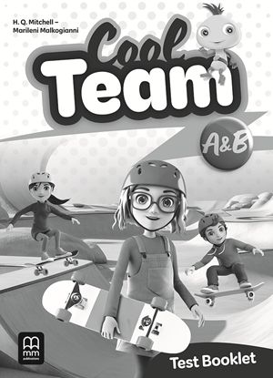 Εικόνα της COOL TEAM A' & B' Test Booklet 