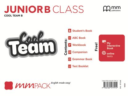 Εικόνα της MM PACK Jb CLASS COOL TEAM 