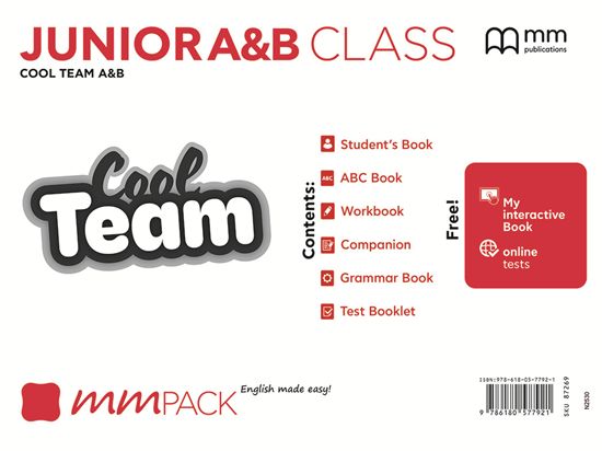 Εικόνα από MM PACK Ja&Jb CLASS COOL TEAM 